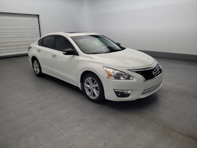 used 2015 Nissan Altima car, priced at $15,495