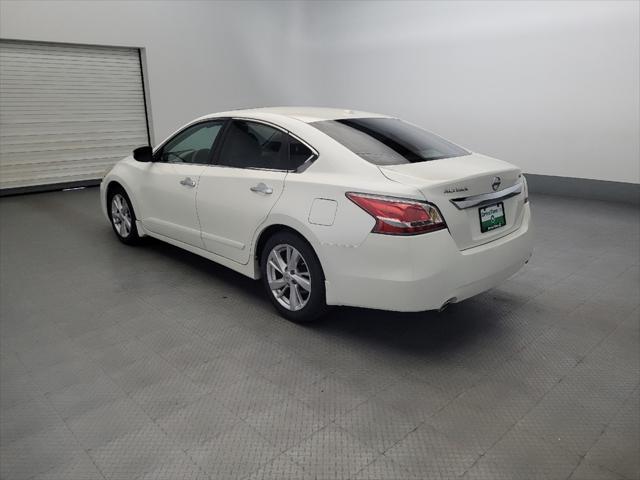 used 2015 Nissan Altima car, priced at $15,495