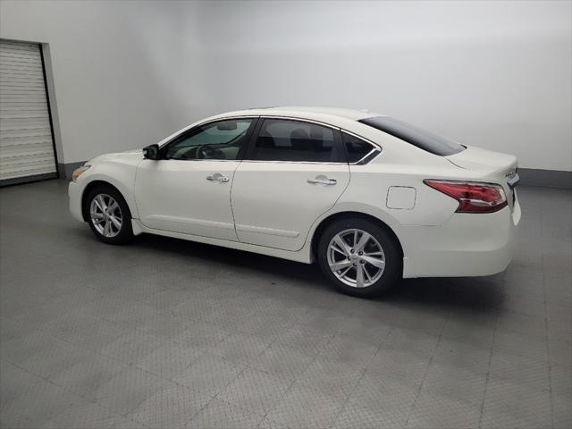 used 2015 Nissan Altima car, priced at $15,495