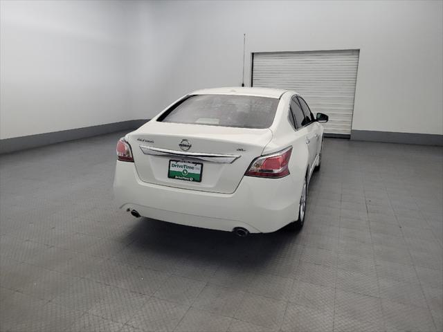 used 2015 Nissan Altima car, priced at $15,495