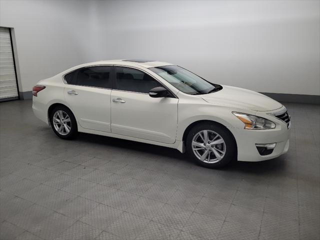 used 2015 Nissan Altima car, priced at $15,495