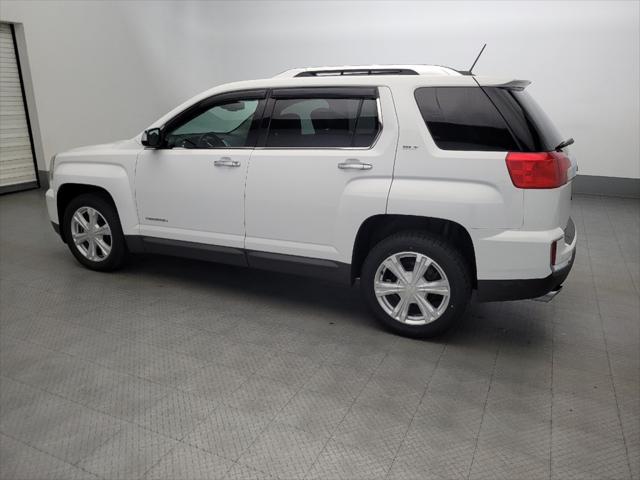 used 2017 GMC Terrain car, priced at $16,195