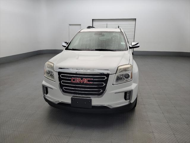 used 2017 GMC Terrain car, priced at $16,195