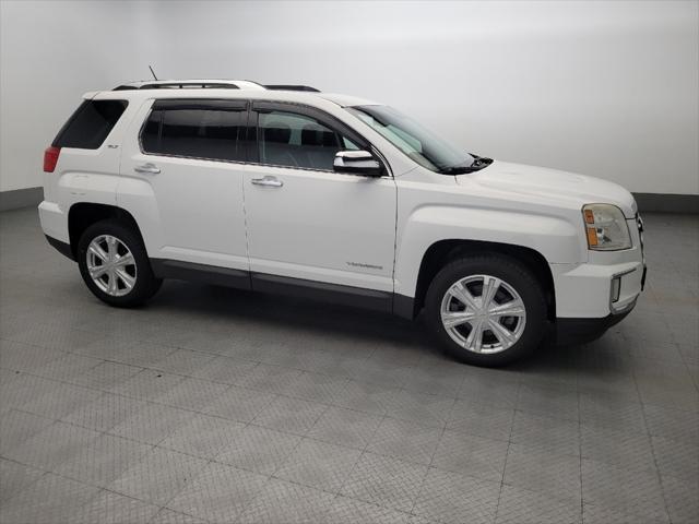 used 2017 GMC Terrain car, priced at $16,195