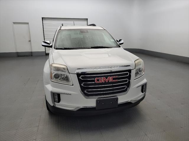 used 2017 GMC Terrain car, priced at $16,195