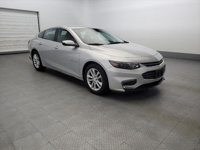 used 2018 Chevrolet Malibu car, priced at $18,995