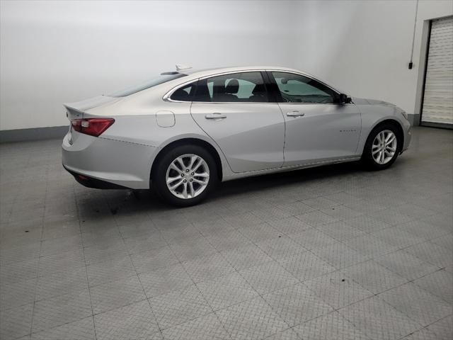 used 2018 Chevrolet Malibu car, priced at $18,995