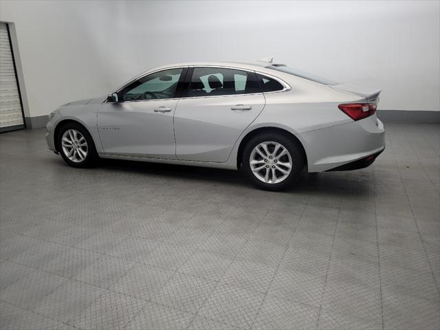 used 2018 Chevrolet Malibu car, priced at $18,995