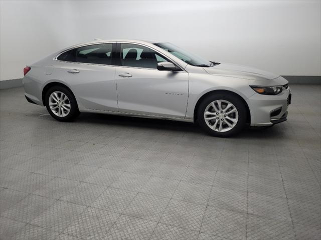 used 2018 Chevrolet Malibu car, priced at $18,995