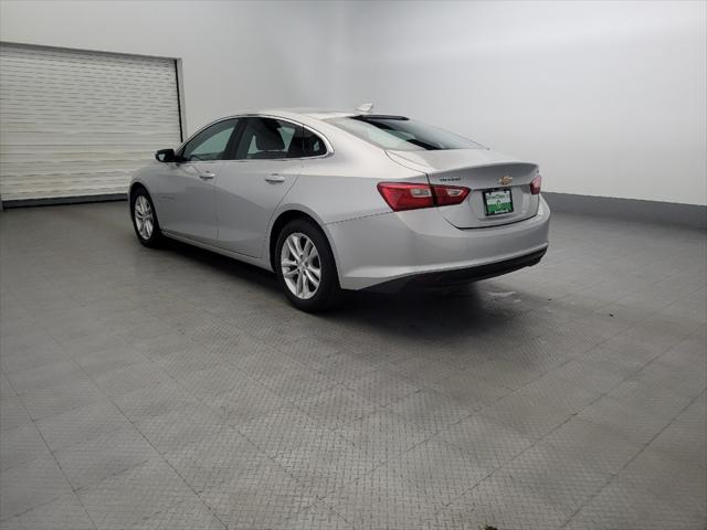 used 2018 Chevrolet Malibu car, priced at $18,995