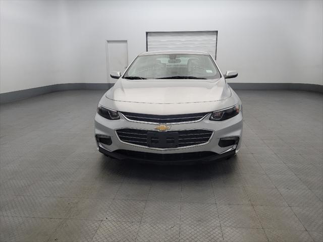 used 2018 Chevrolet Malibu car, priced at $18,995