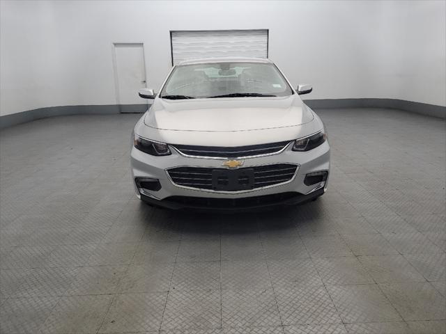 used 2018 Chevrolet Malibu car, priced at $18,995