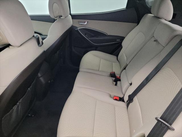 used 2018 Hyundai Santa Fe Sport car, priced at $15,595