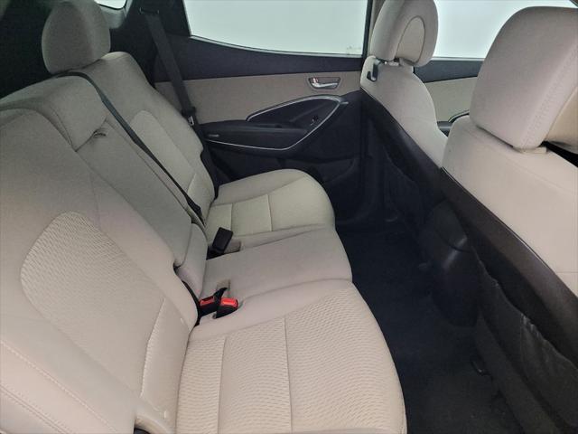 used 2018 Hyundai Santa Fe Sport car, priced at $15,595
