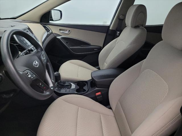 used 2018 Hyundai Santa Fe Sport car, priced at $15,595