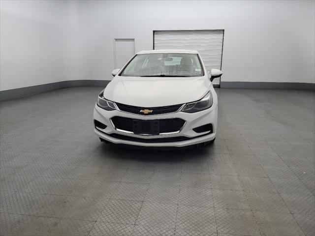 used 2017 Chevrolet Cruze car, priced at $15,695