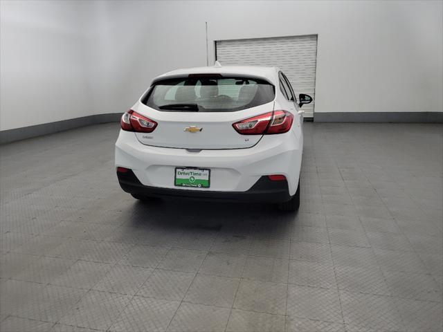 used 2017 Chevrolet Cruze car, priced at $15,695