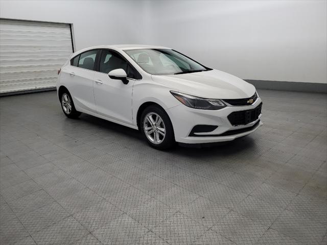 used 2017 Chevrolet Cruze car, priced at $15,695