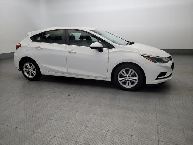 used 2017 Chevrolet Cruze car, priced at $15,695