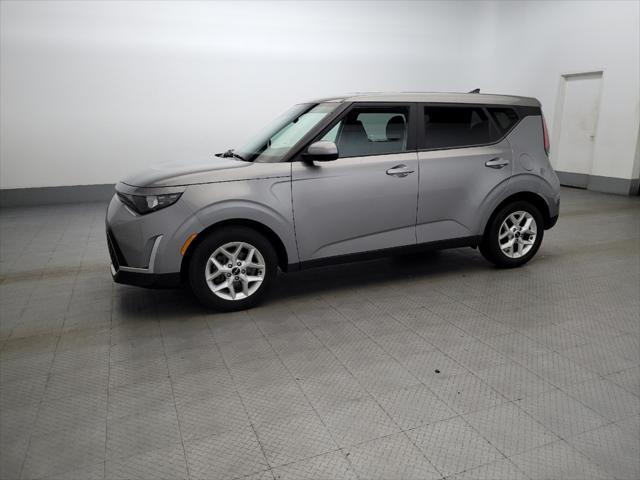 used 2023 Kia Soul car, priced at $20,895