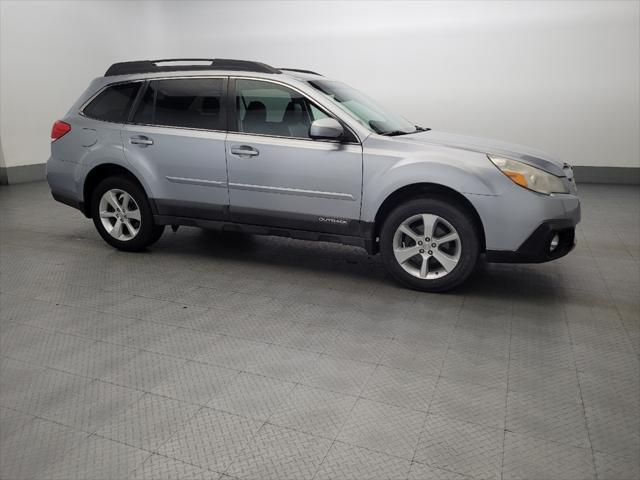 used 2013 Subaru Outback car, priced at $14,395