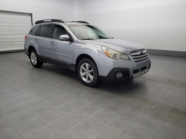 used 2013 Subaru Outback car, priced at $14,395