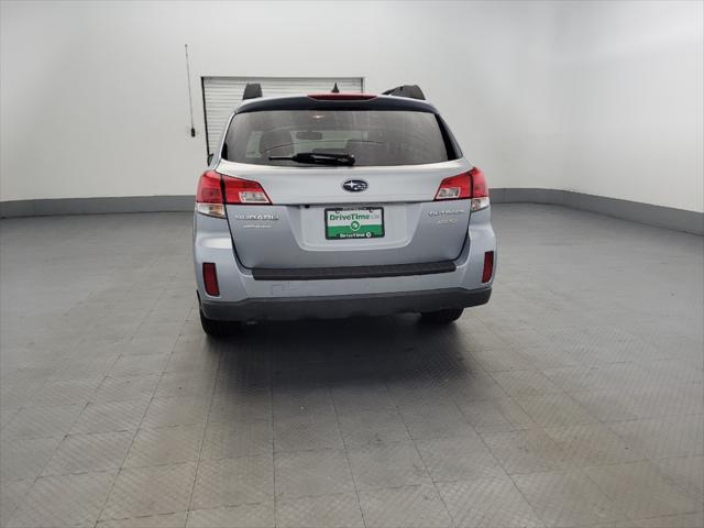 used 2013 Subaru Outback car, priced at $14,395