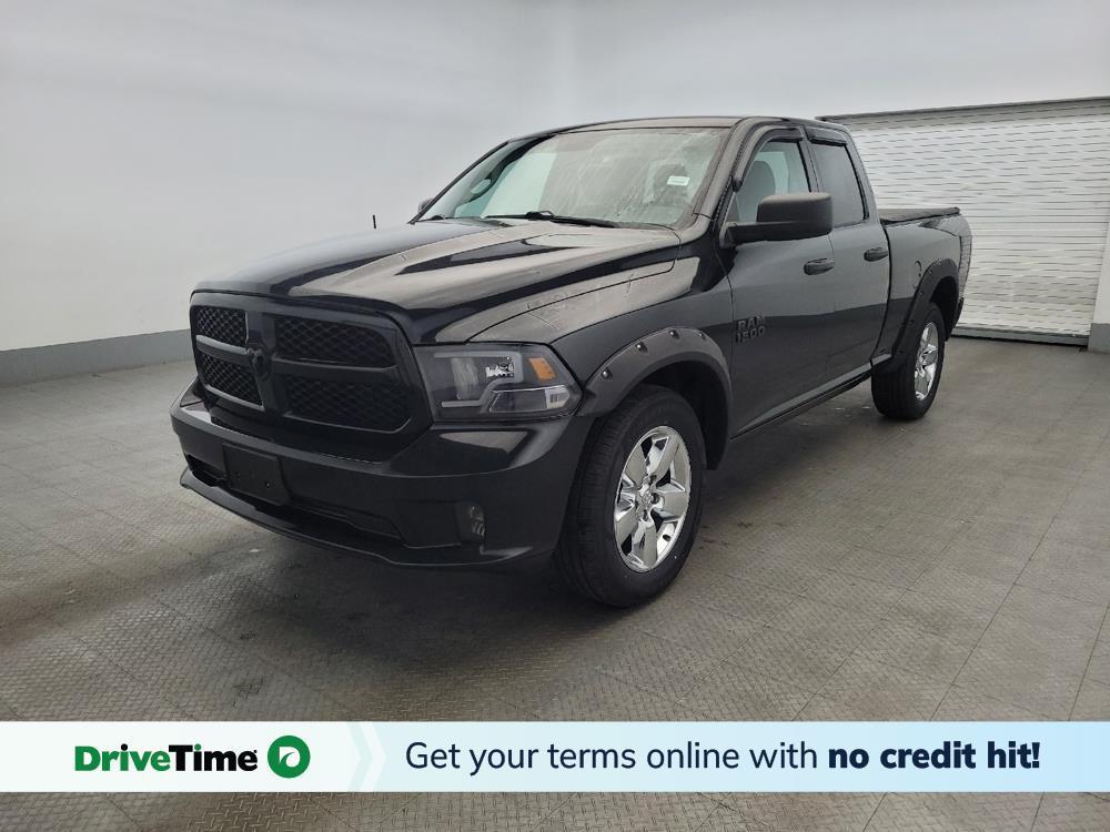 used 2018 Ram 1500 car, priced at $18,695
