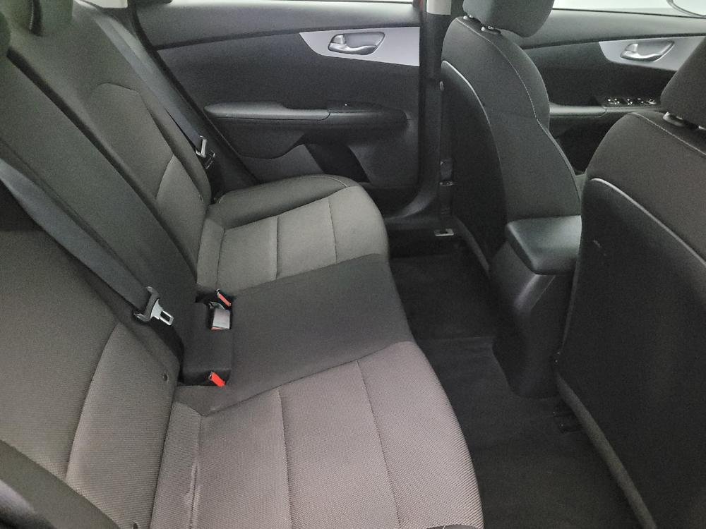 used 2023 Kia Forte car, priced at $18,895