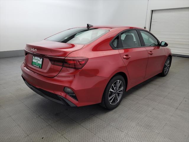 used 2023 Kia Forte car, priced at $19,795