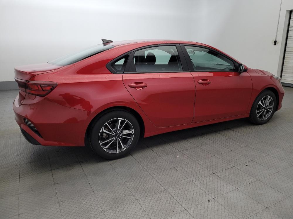 used 2023 Kia Forte car, priced at $18,895