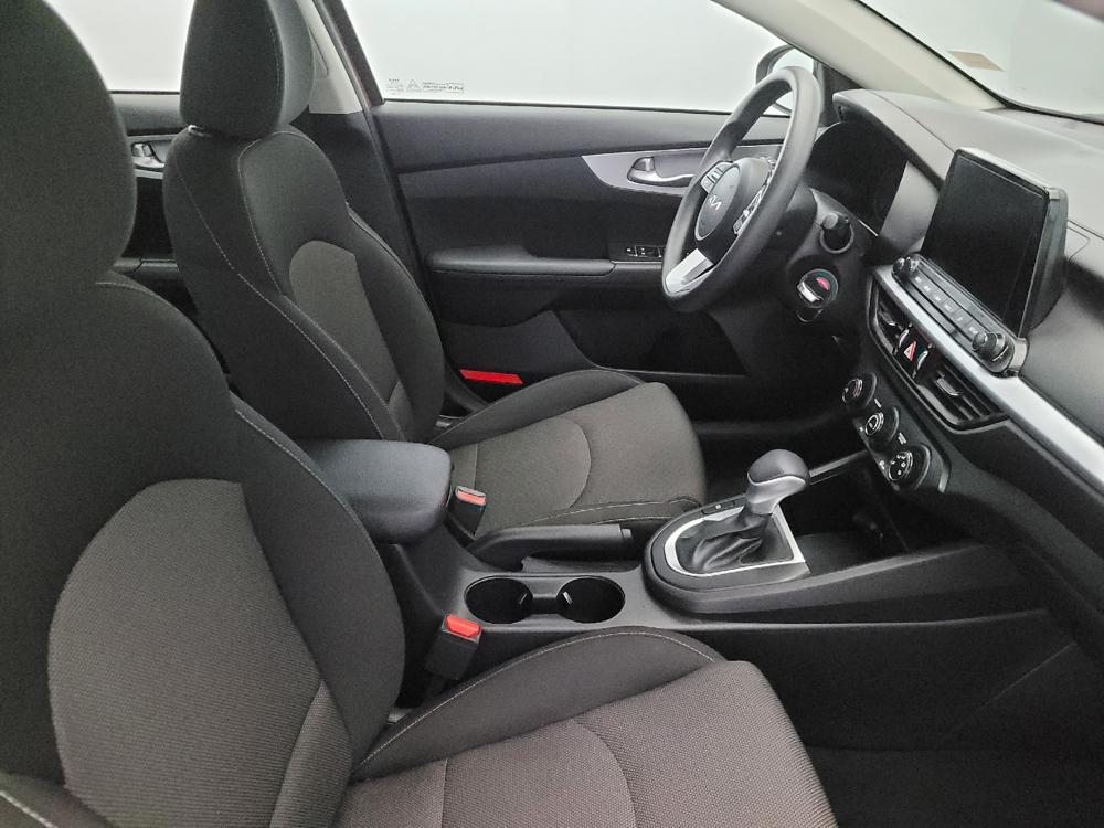 used 2023 Kia Forte car, priced at $18,895