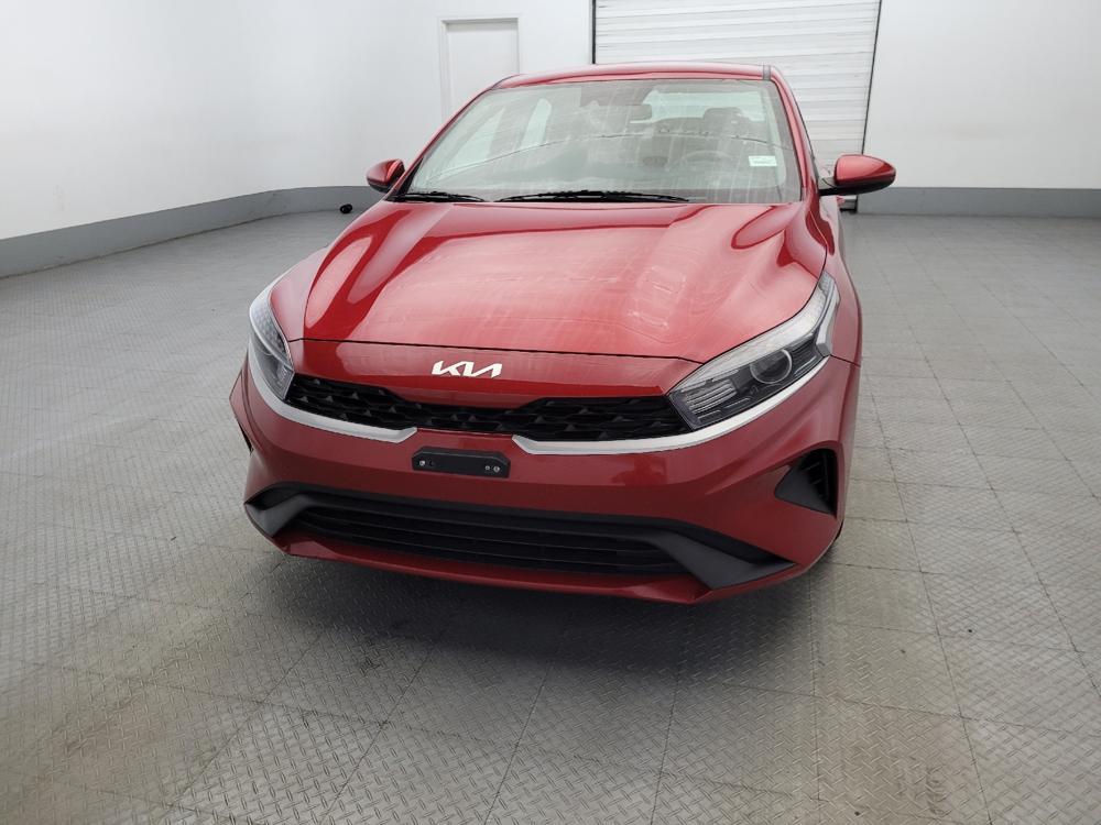 used 2023 Kia Forte car, priced at $18,895