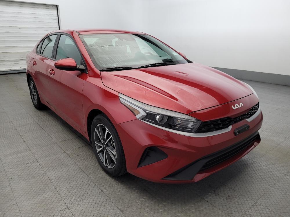 used 2023 Kia Forte car, priced at $18,895