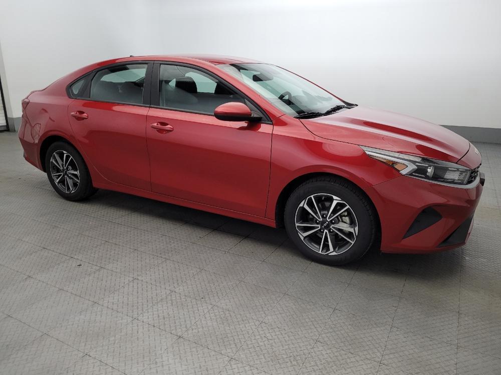 used 2023 Kia Forte car, priced at $18,895