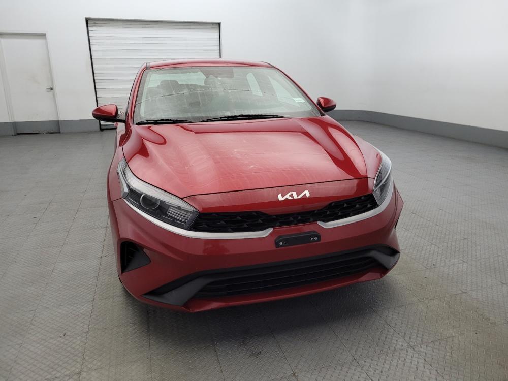 used 2023 Kia Forte car, priced at $18,895