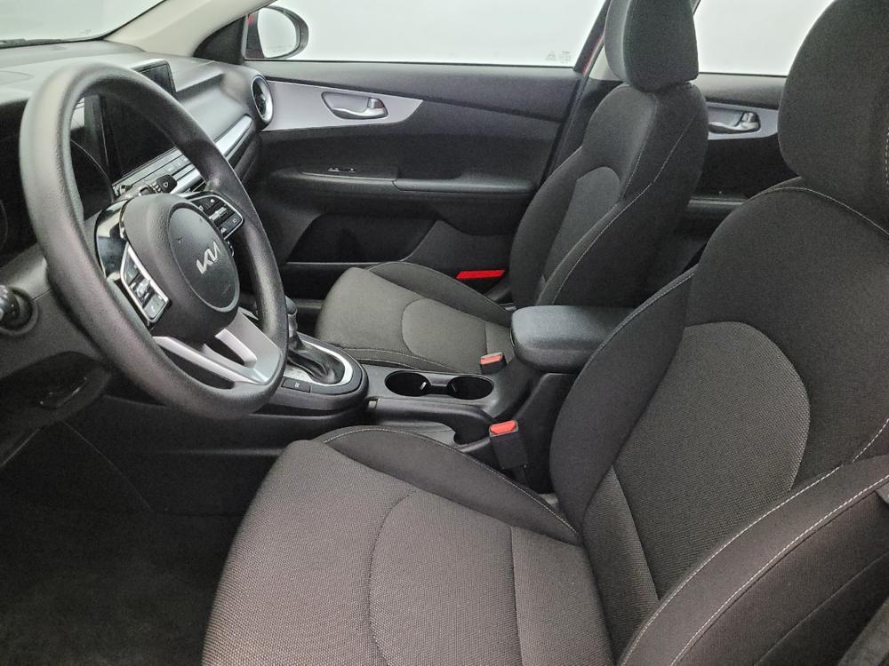 used 2023 Kia Forte car, priced at $18,895