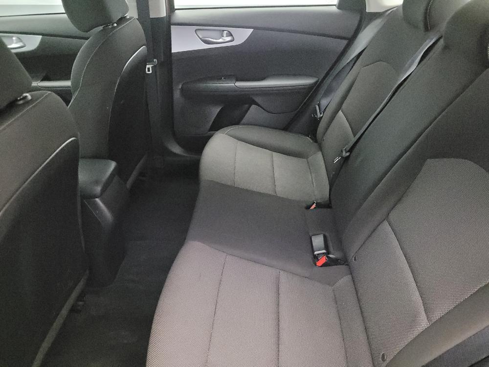 used 2023 Kia Forte car, priced at $18,895