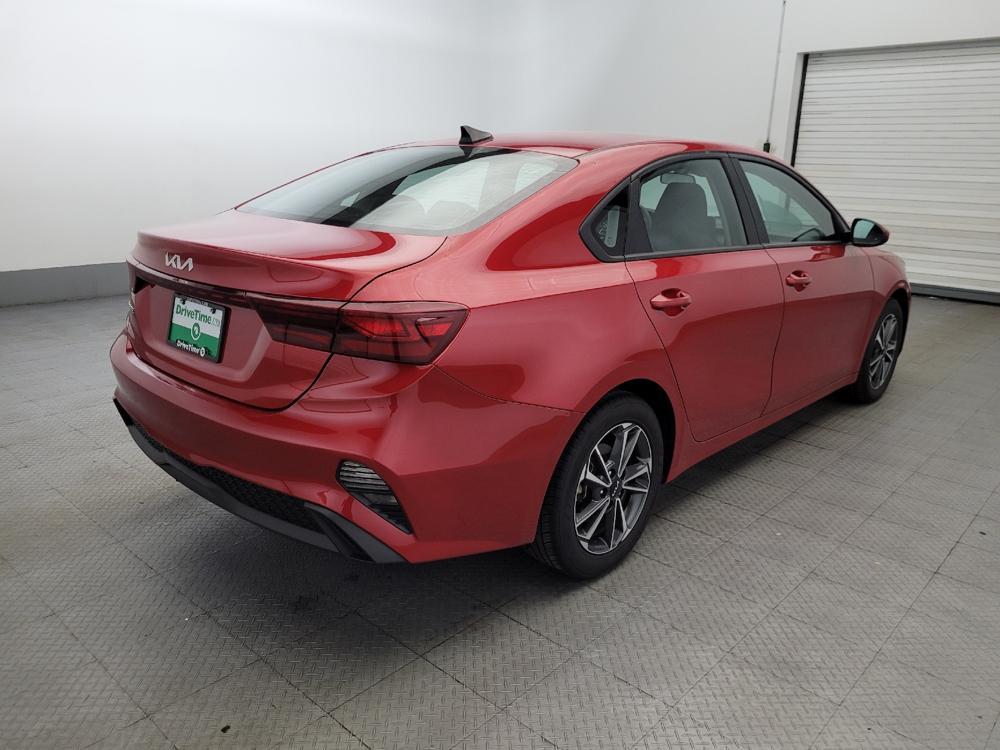 used 2023 Kia Forte car, priced at $18,895