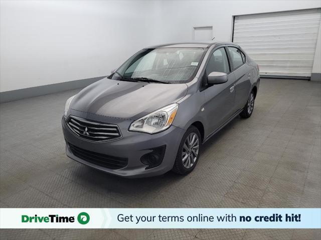 used 2019 Mitsubishi Mirage G4 car, priced at $13,195