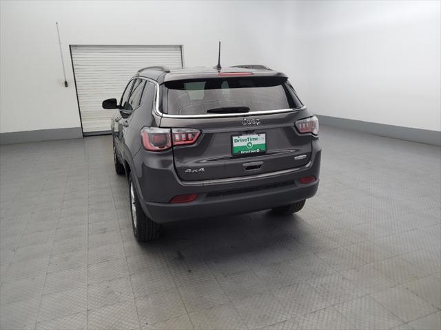 used 2019 Jeep Compass car, priced at $18,295