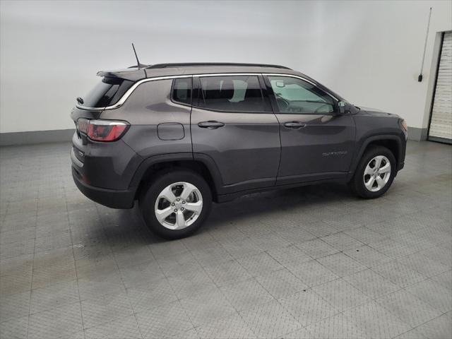 used 2019 Jeep Compass car, priced at $18,295