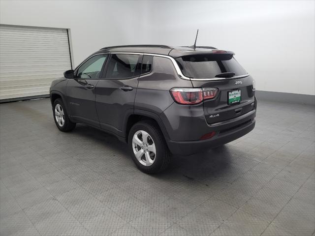 used 2019 Jeep Compass car, priced at $18,295