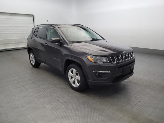 used 2019 Jeep Compass car, priced at $18,295