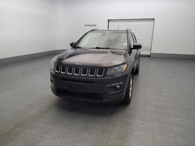 used 2019 Jeep Compass car, priced at $18,295