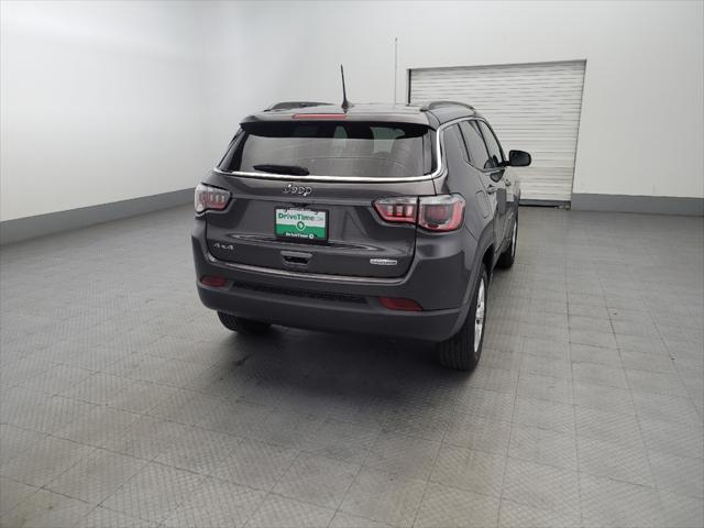 used 2019 Jeep Compass car, priced at $18,295