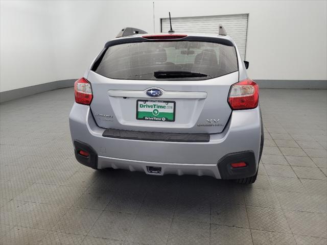 used 2015 Subaru XV Crosstrek car, priced at $18,295