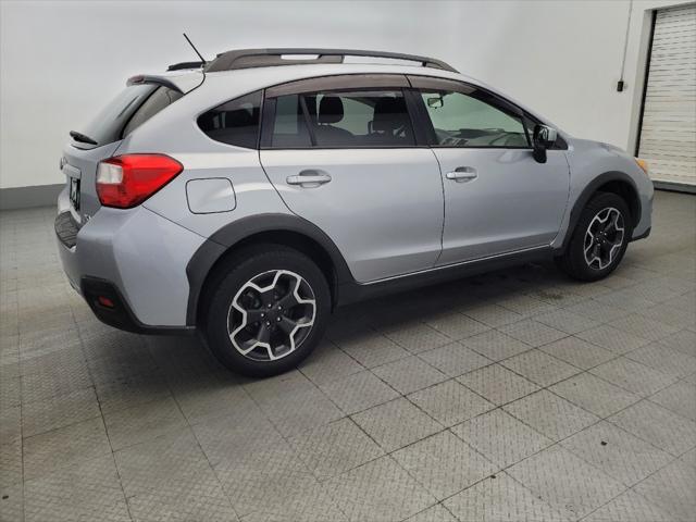 used 2015 Subaru XV Crosstrek car, priced at $18,295