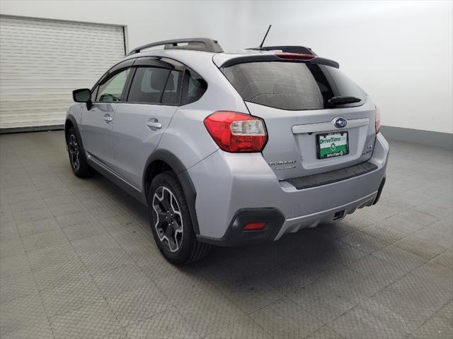 used 2015 Subaru XV Crosstrek car, priced at $18,295