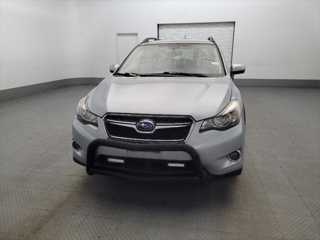 used 2015 Subaru XV Crosstrek car, priced at $18,295